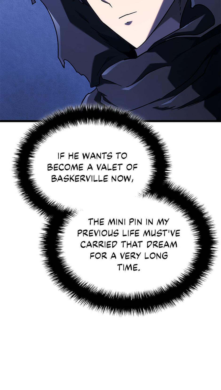 Revenge of the Baskerville Bloodhound Chapter 109