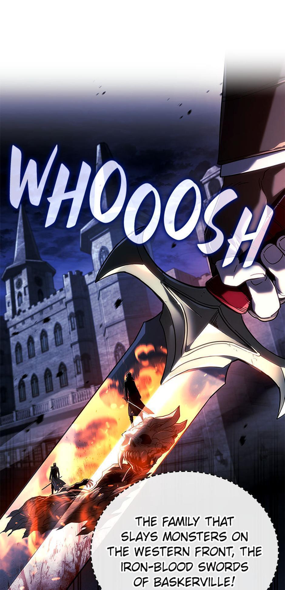 Revenge of the Baskerville Bloodhound Chapter 109