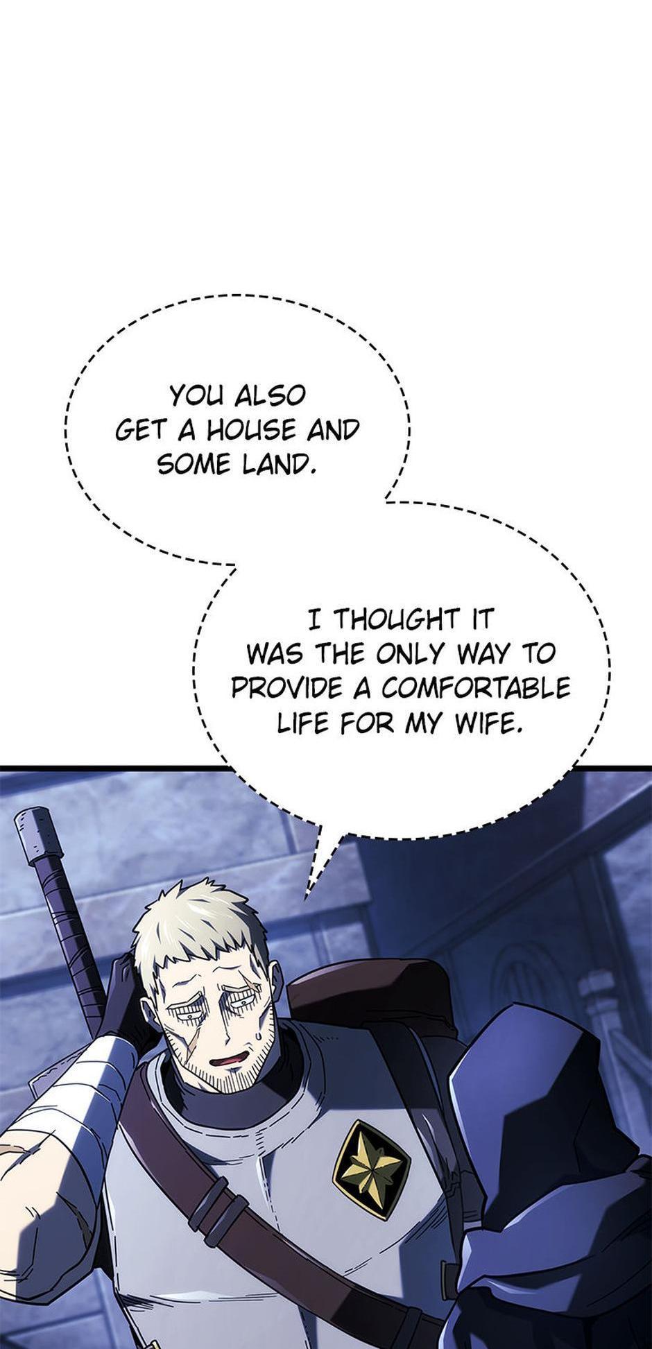 Revenge of the Baskerville Bloodhound Chapter 109