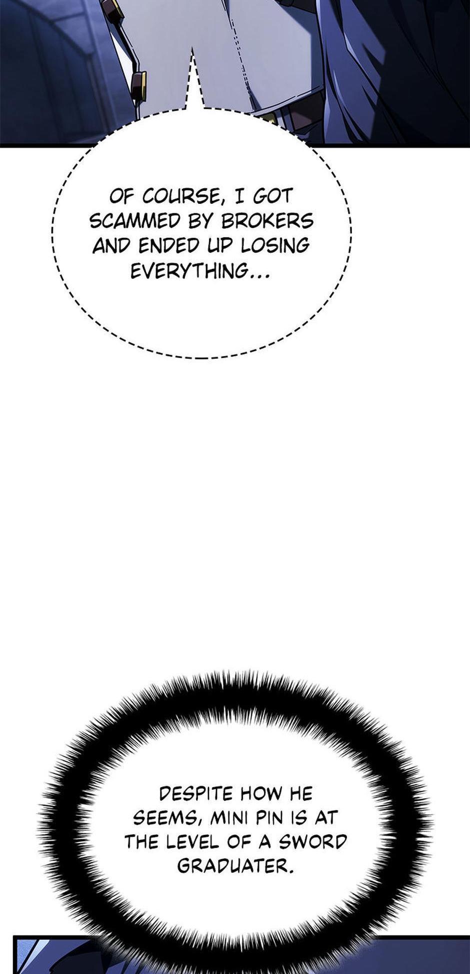 Revenge of the Baskerville Bloodhound Chapter 109