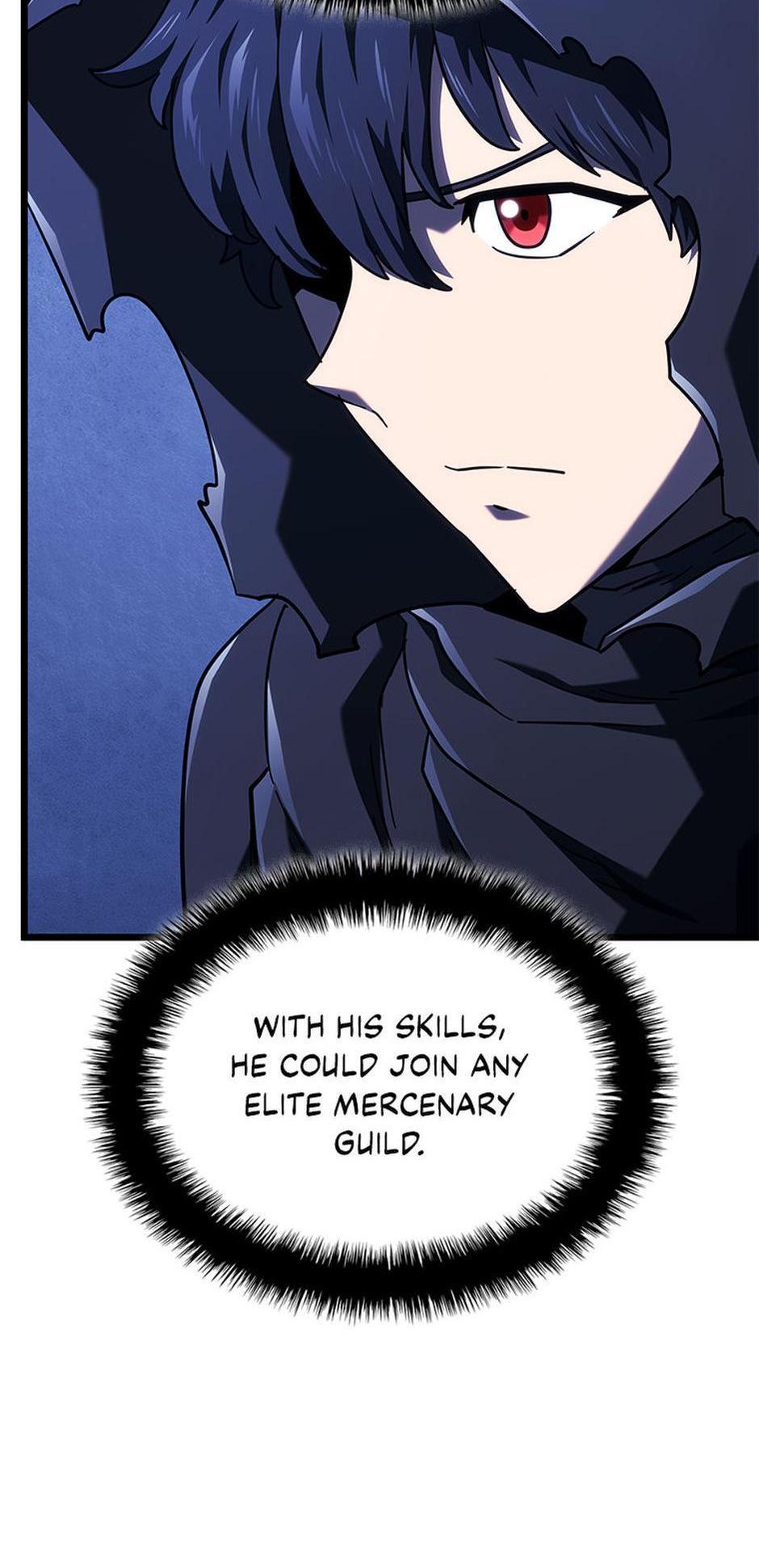 Revenge of the Baskerville Bloodhound Chapter 109