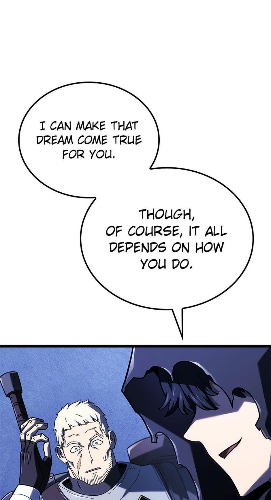 Revenge of the Baskerville Bloodhound Chapter 109