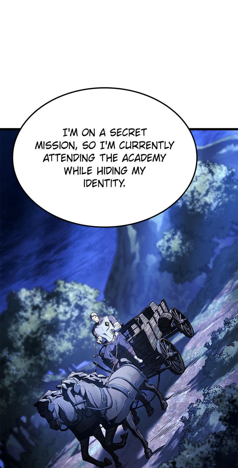 Revenge of the Baskerville Bloodhound Chapter 109