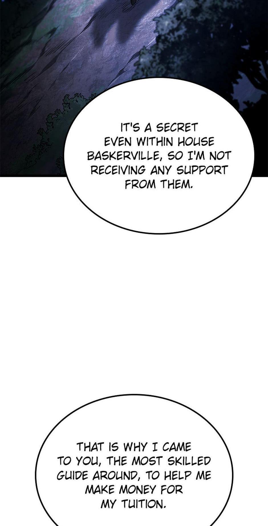 Revenge of the Baskerville Bloodhound Chapter 109