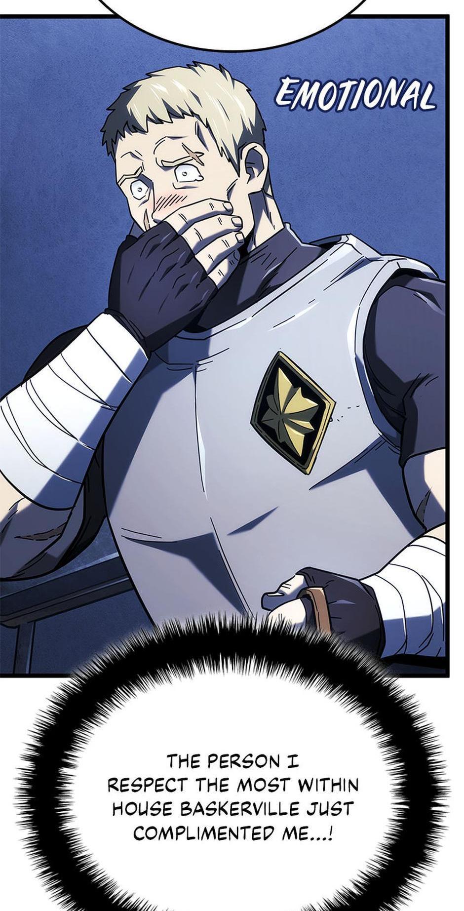 Revenge of the Baskerville Bloodhound Chapter 109