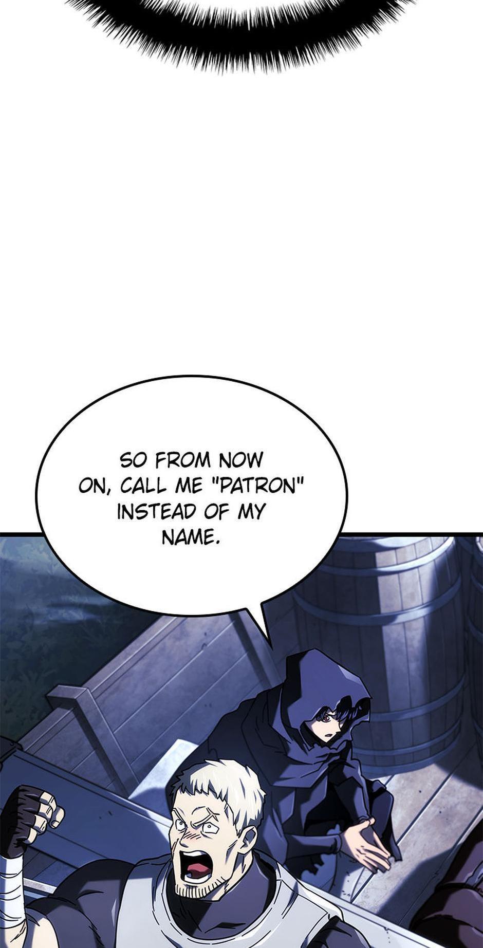 Revenge of the Baskerville Bloodhound Chapter 109