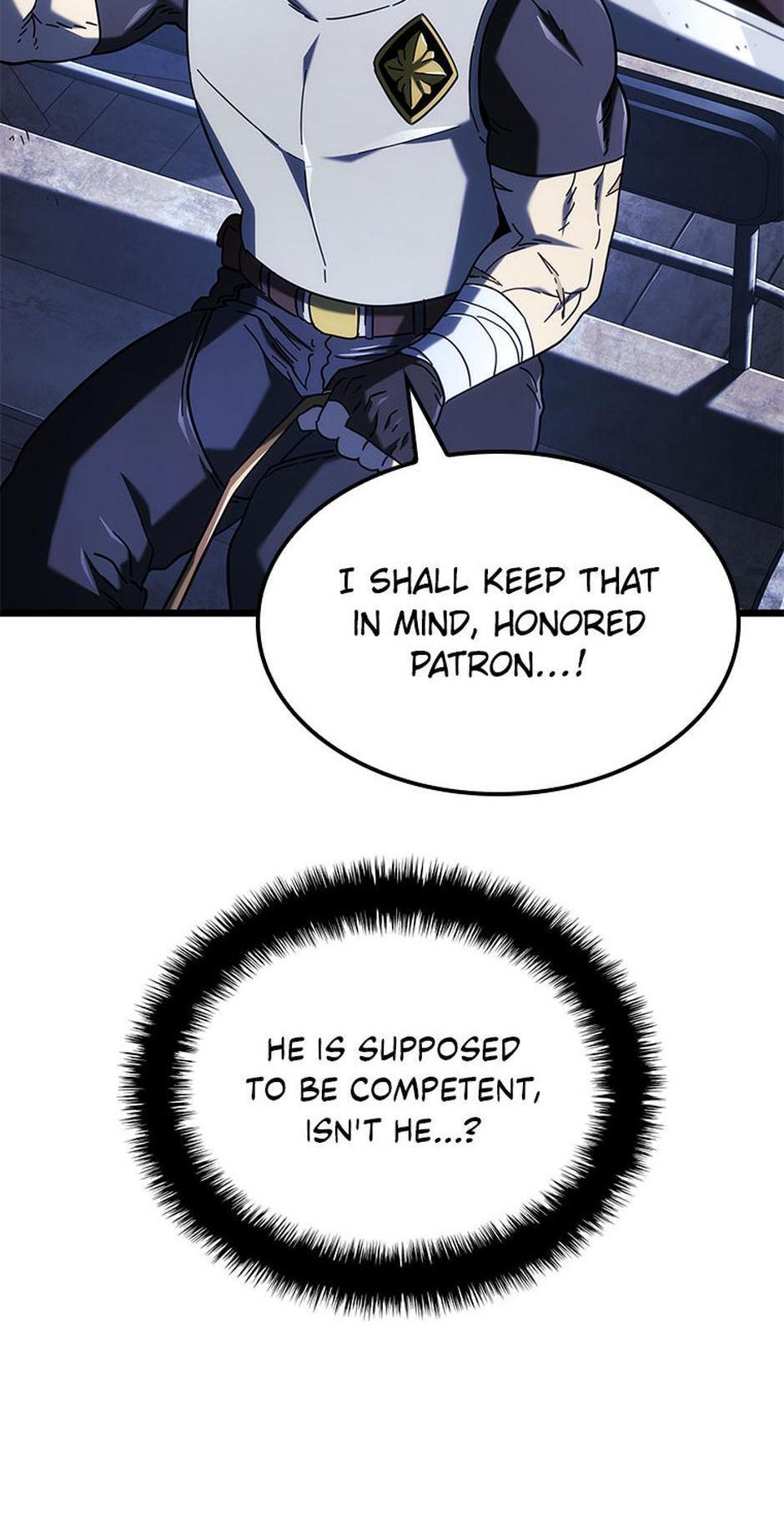 Revenge of the Baskerville Bloodhound Chapter 109