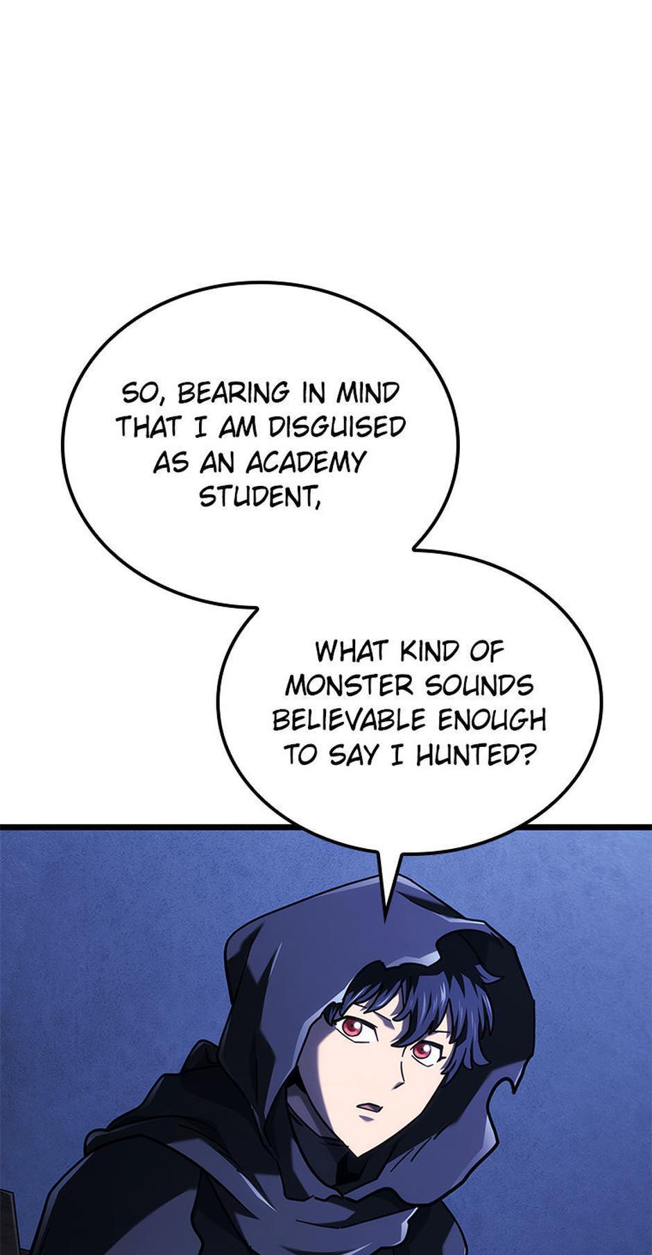 Revenge of the Baskerville Bloodhound Chapter 109