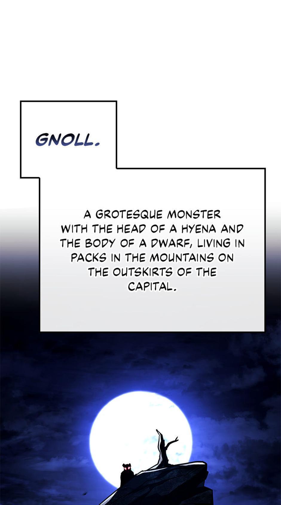 Revenge of the Baskerville Bloodhound Chapter 109