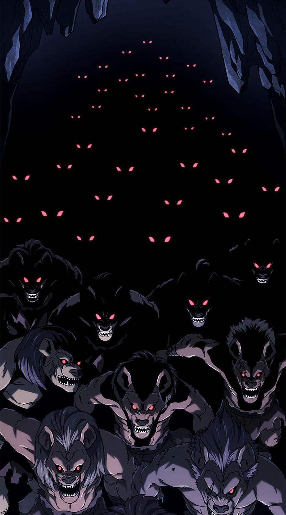 Revenge of the Baskerville Bloodhound Chapter 109