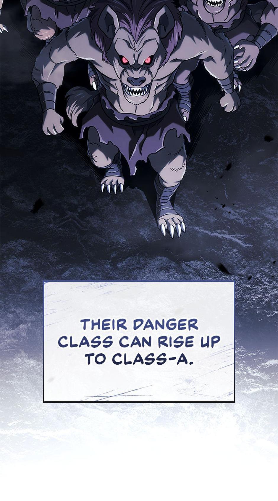 Revenge of the Baskerville Bloodhound Chapter 109