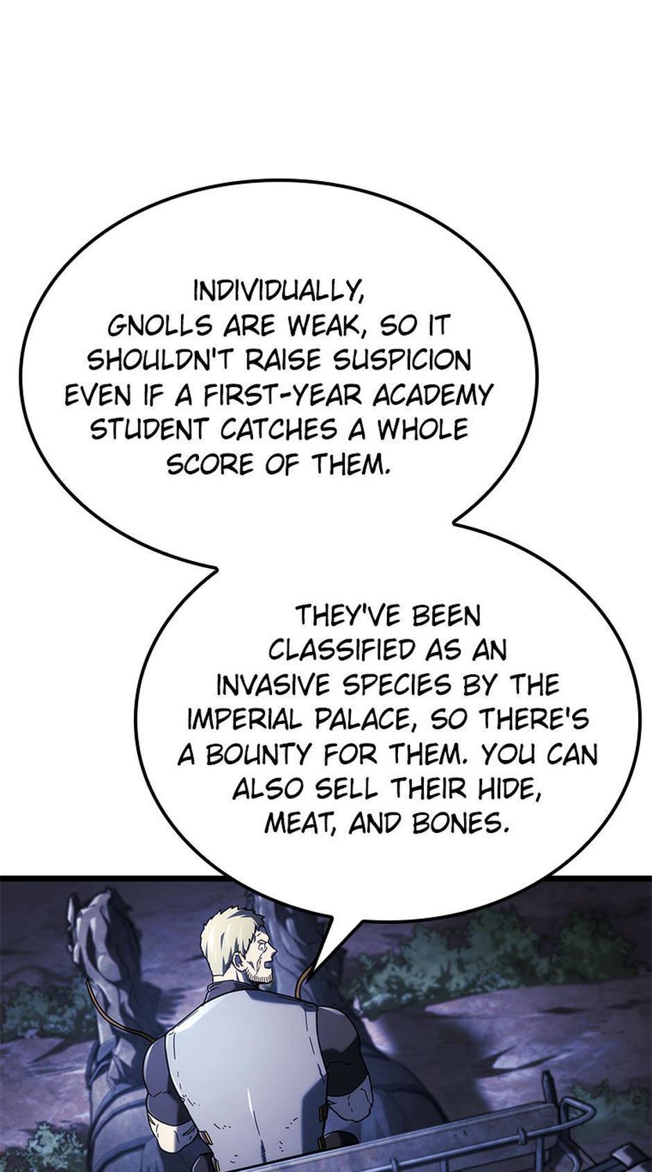 Revenge of the Baskerville Bloodhound Chapter 109