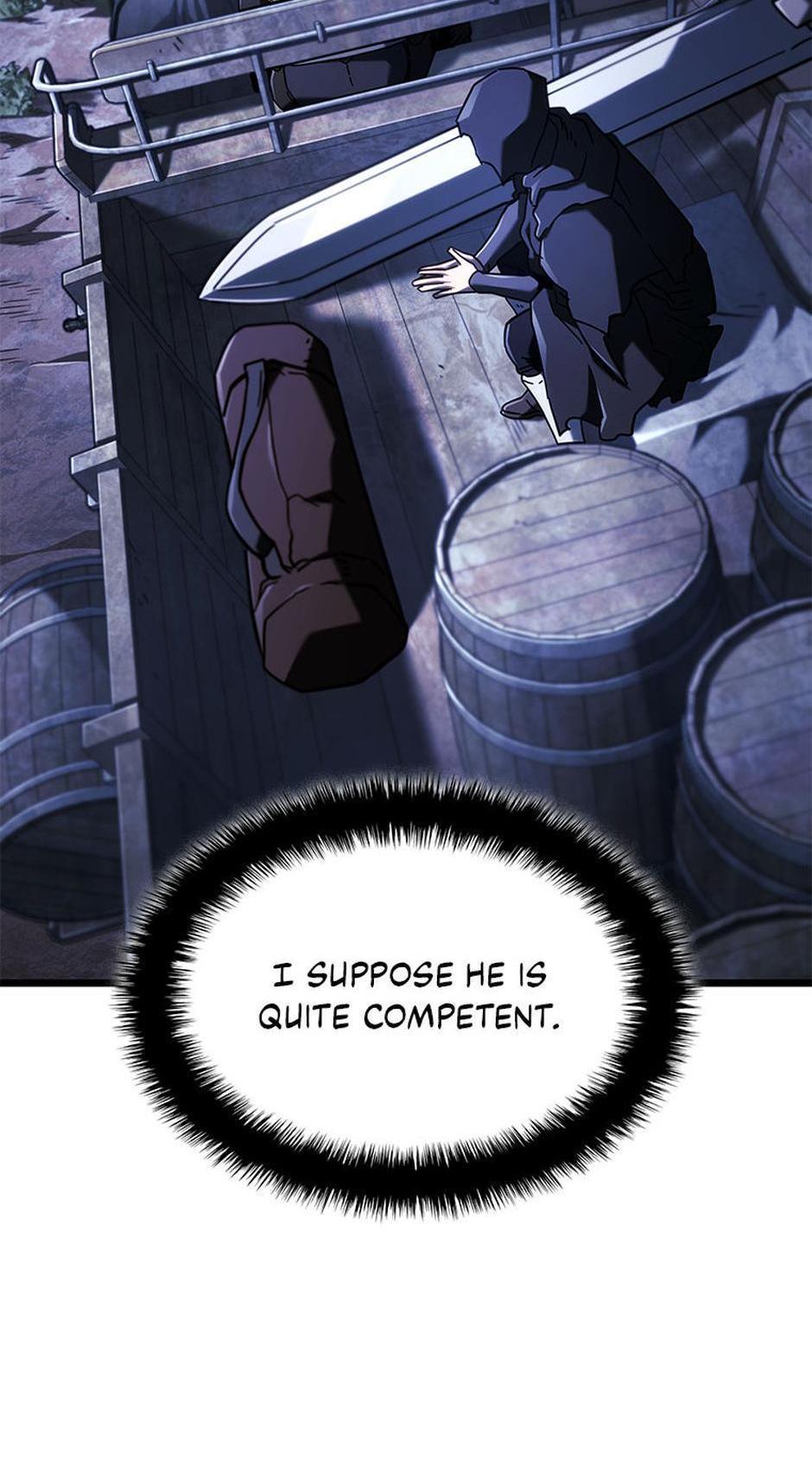 Revenge of the Baskerville Bloodhound Chapter 109