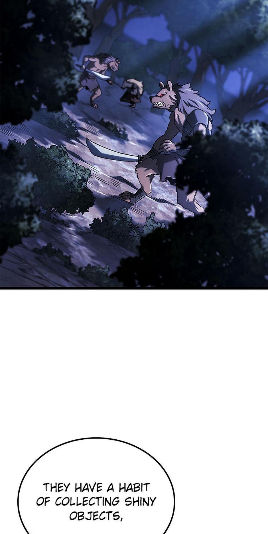 Revenge of the Baskerville Bloodhound Chapter 109