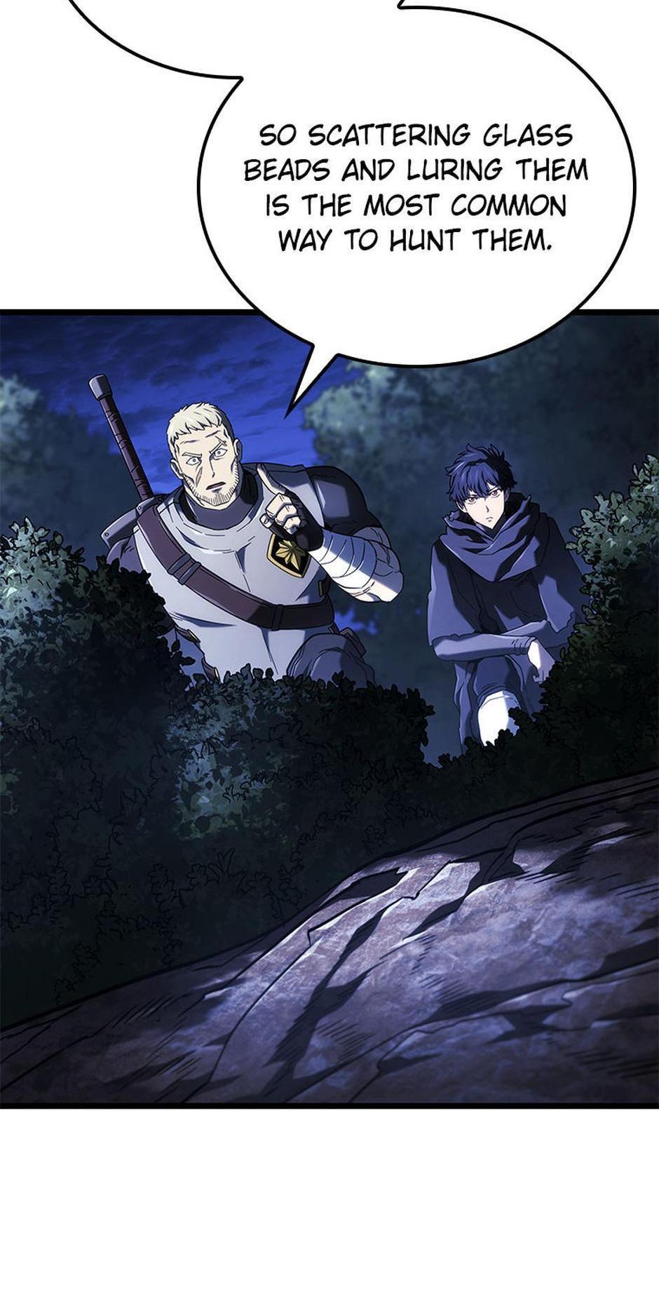 Revenge of the Baskerville Bloodhound Chapter 109