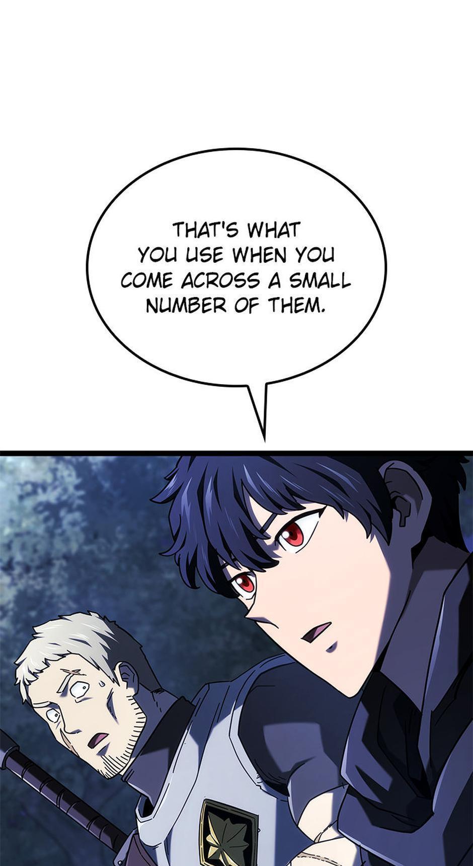 Revenge of the Baskerville Bloodhound Chapter 109