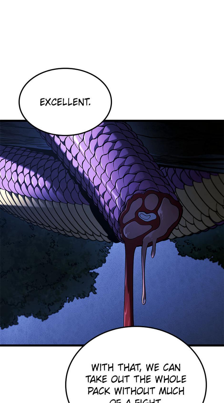 Revenge of the Baskerville Bloodhound Chapter 109