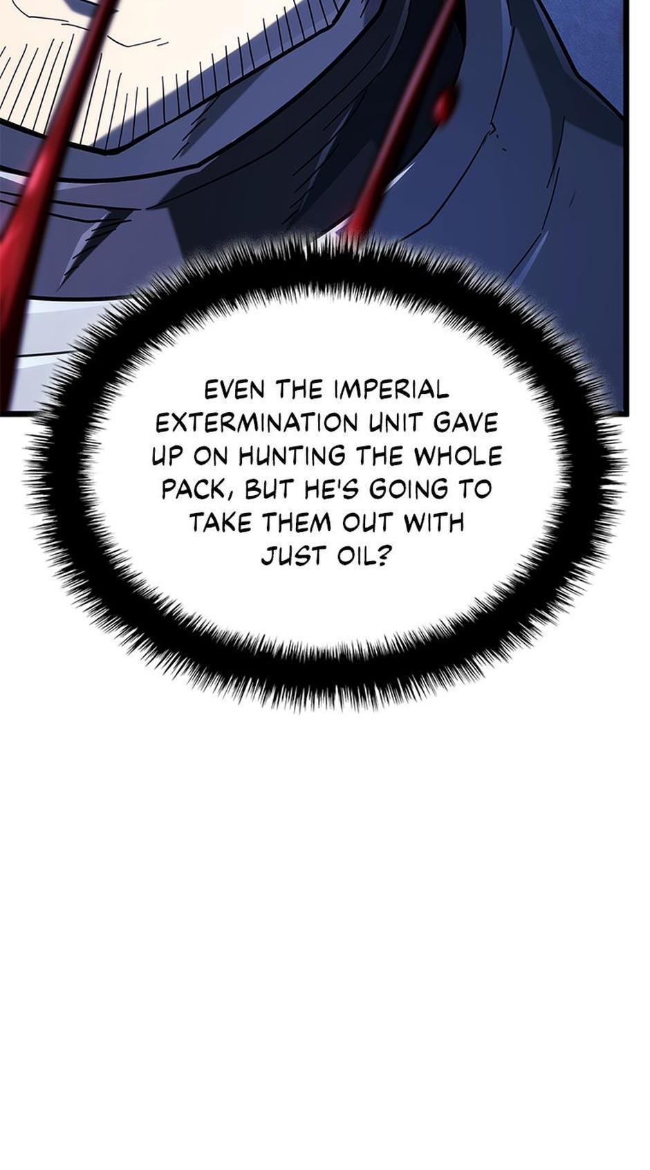 Revenge of the Baskerville Bloodhound Chapter 109