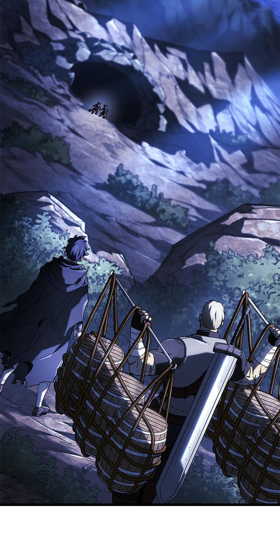 Revenge of the Baskerville Bloodhound Chapter 109