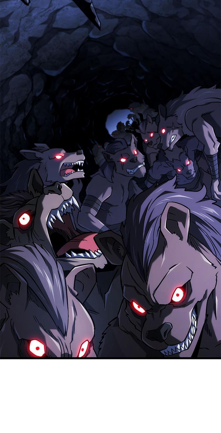 Revenge of the Baskerville Bloodhound Chapter 109