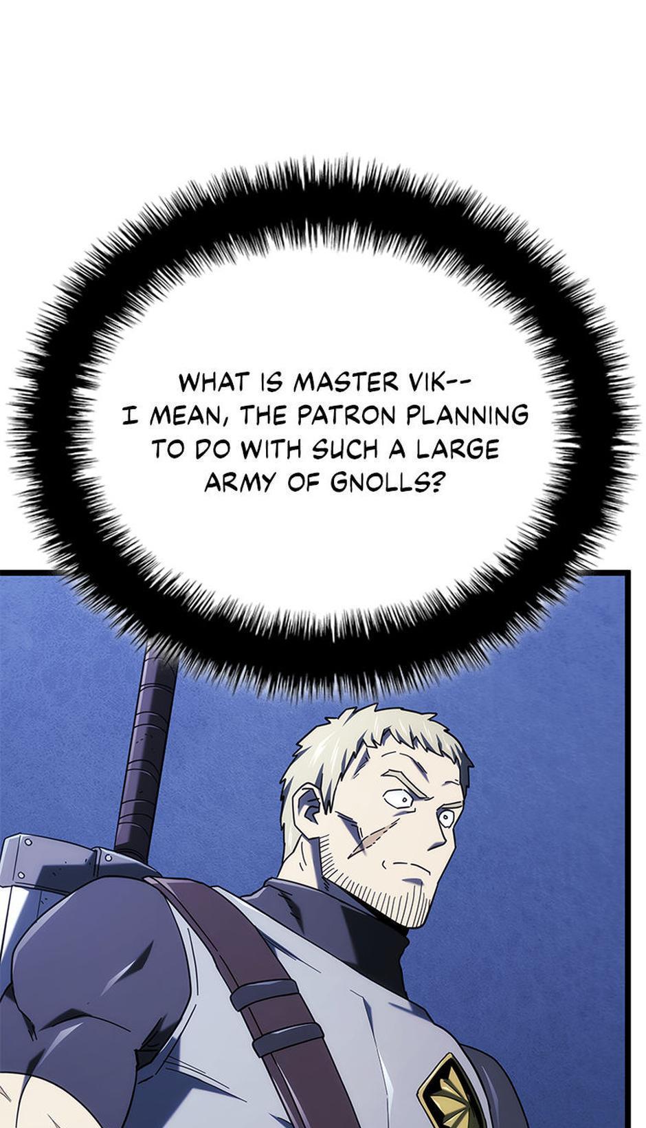 Revenge of the Baskerville Bloodhound Chapter 109