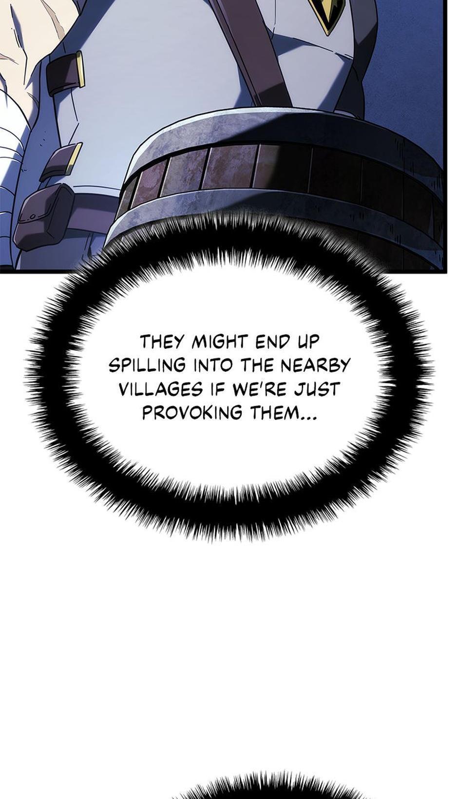 Revenge of the Baskerville Bloodhound Chapter 109