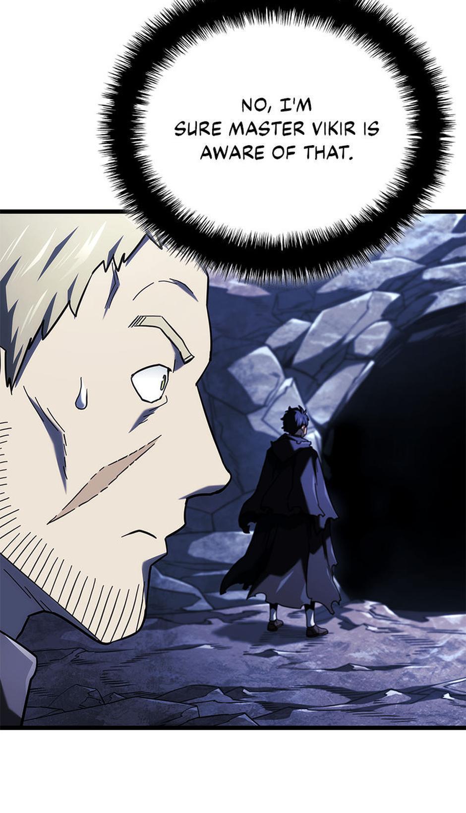 Revenge of the Baskerville Bloodhound Chapter 109