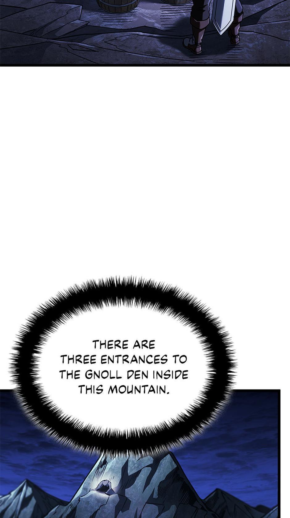 Revenge of the Baskerville Bloodhound Chapter 109