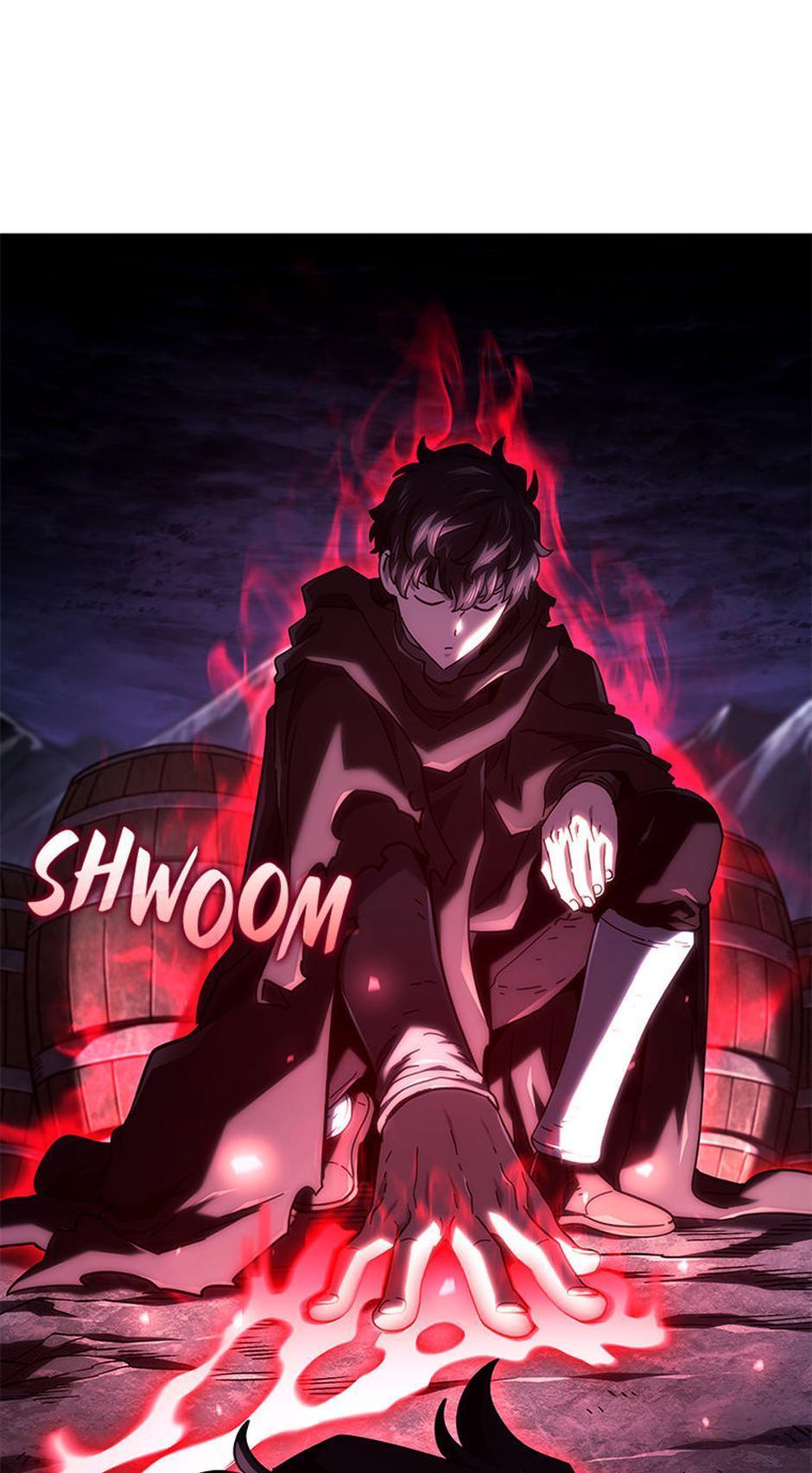 Revenge of the Baskerville Bloodhound Chapter 109