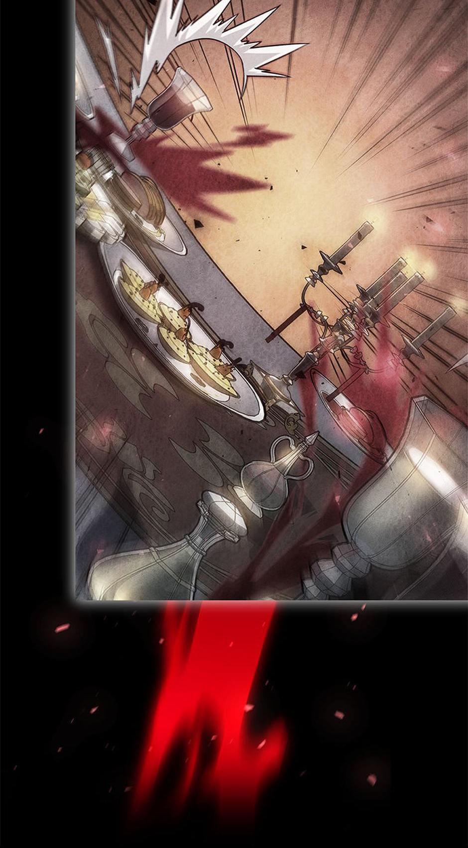 Revenge of the Baskerville Bloodhound Chapter 109