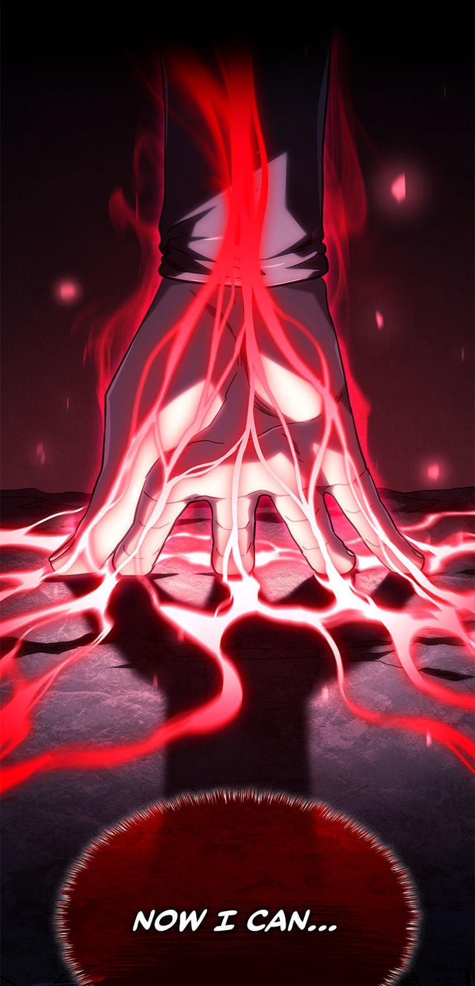 Revenge of the Baskerville Bloodhound Chapter 109