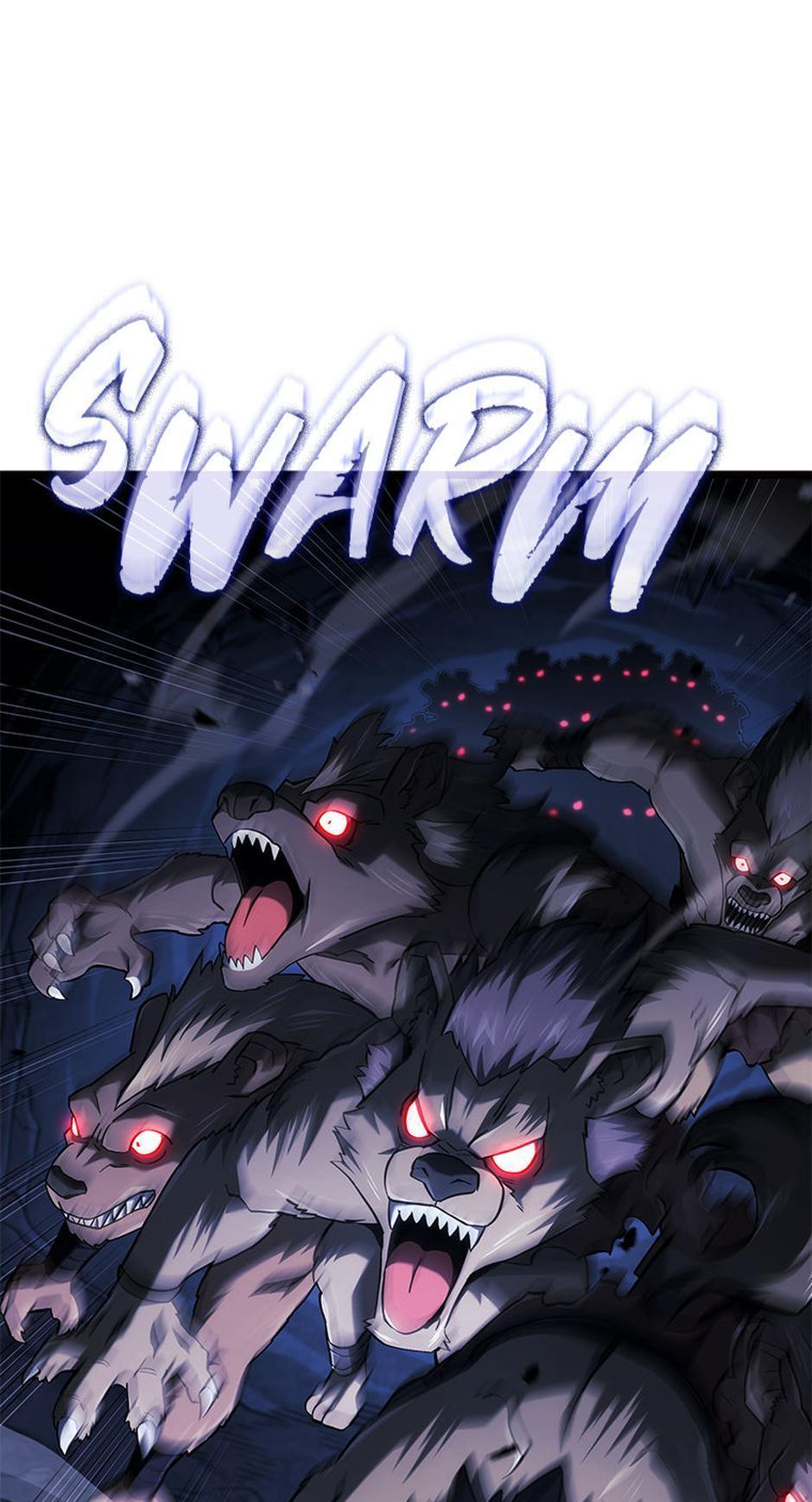 Revenge of the Baskerville Bloodhound Chapter 109