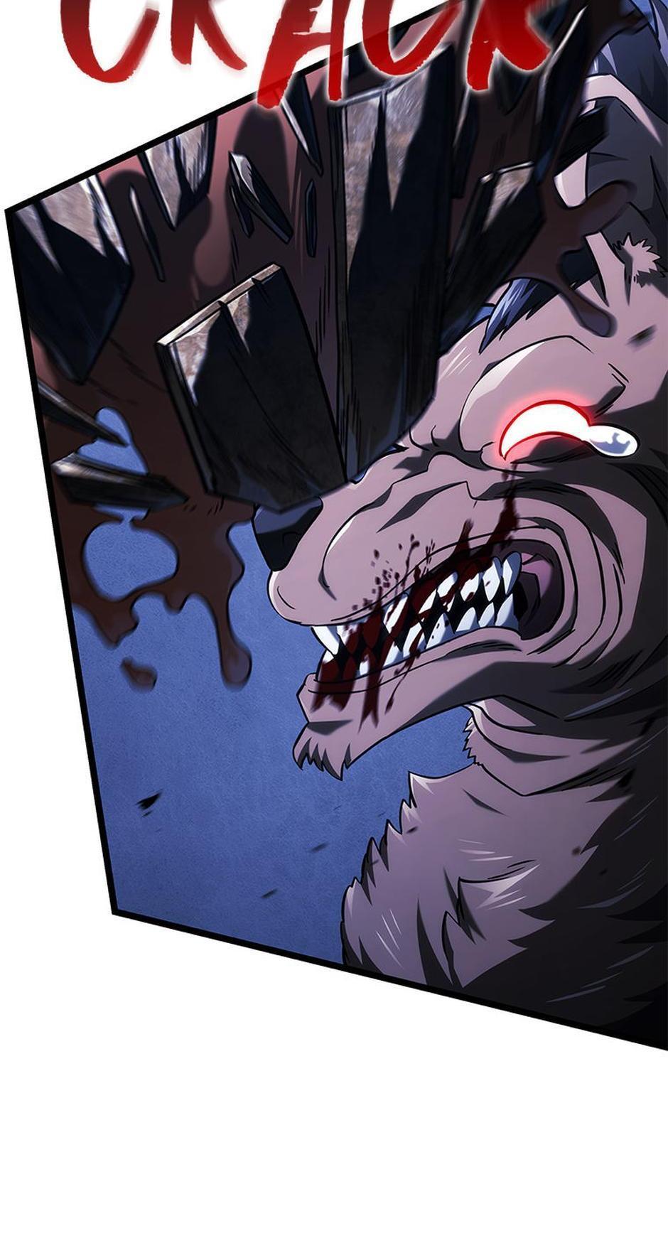 Revenge of the Baskerville Bloodhound Chapter 109