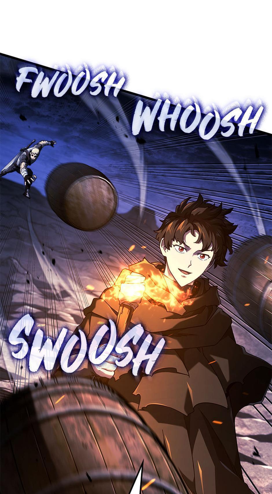 Revenge of the Baskerville Bloodhound Chapter 109