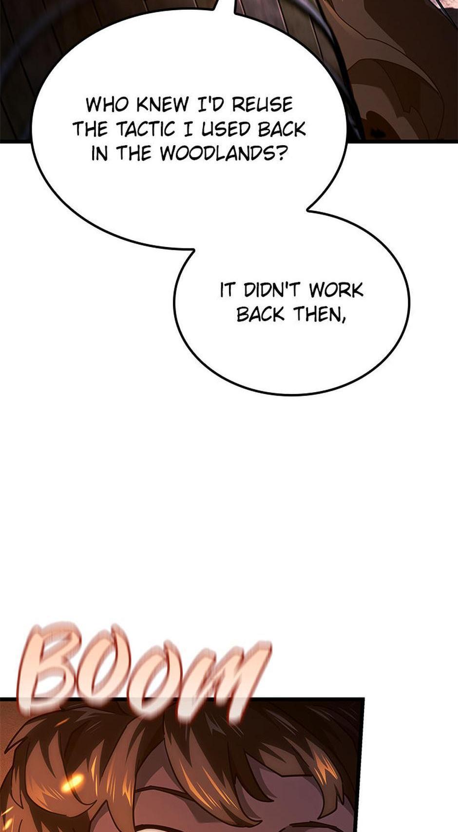 Revenge of the Baskerville Bloodhound Chapter 109