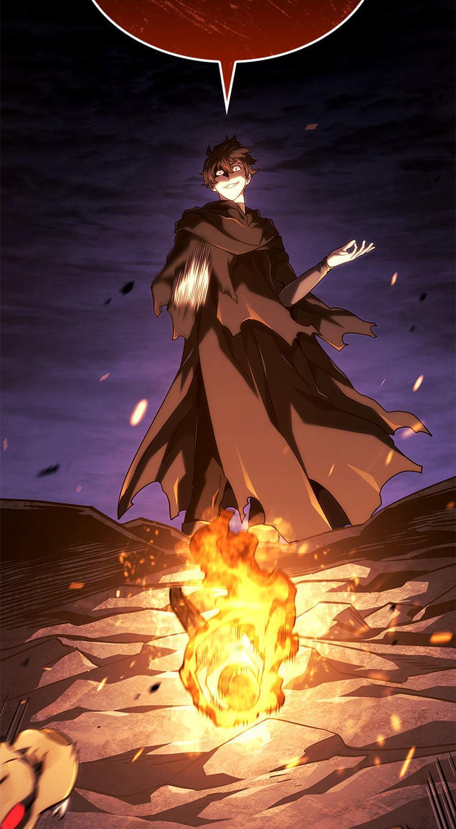 Revenge of the Baskerville Bloodhound Chapter 109