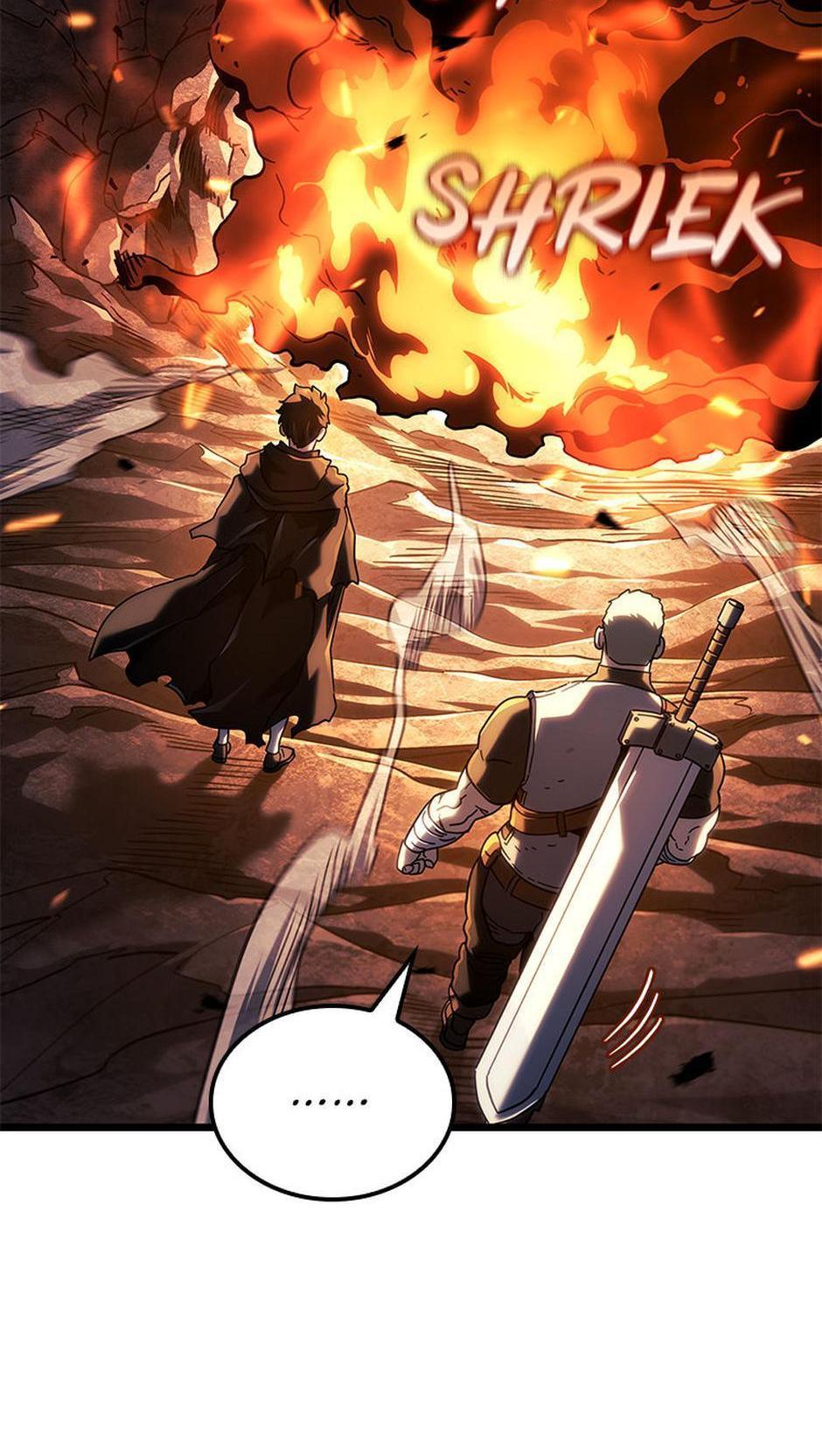 Revenge of the Baskerville Bloodhound Chapter 109