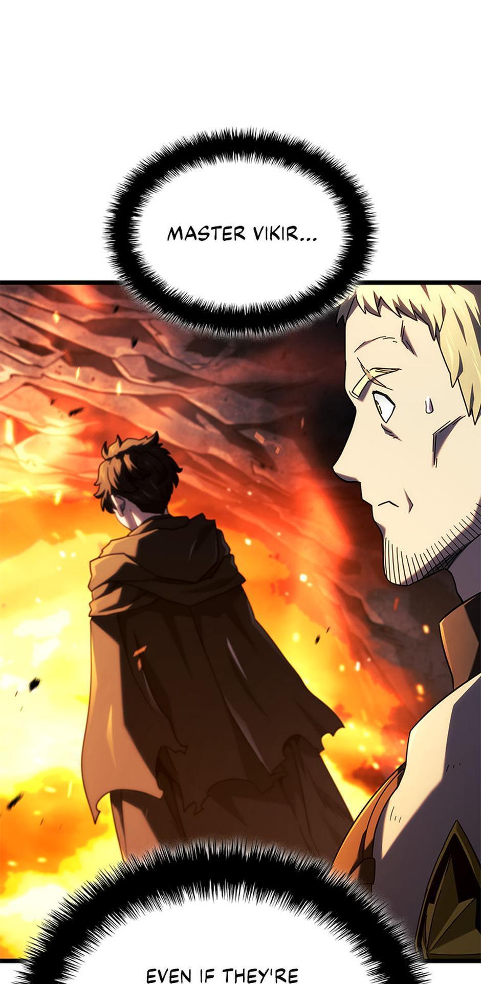 Revenge of the Baskerville Bloodhound Chapter 109