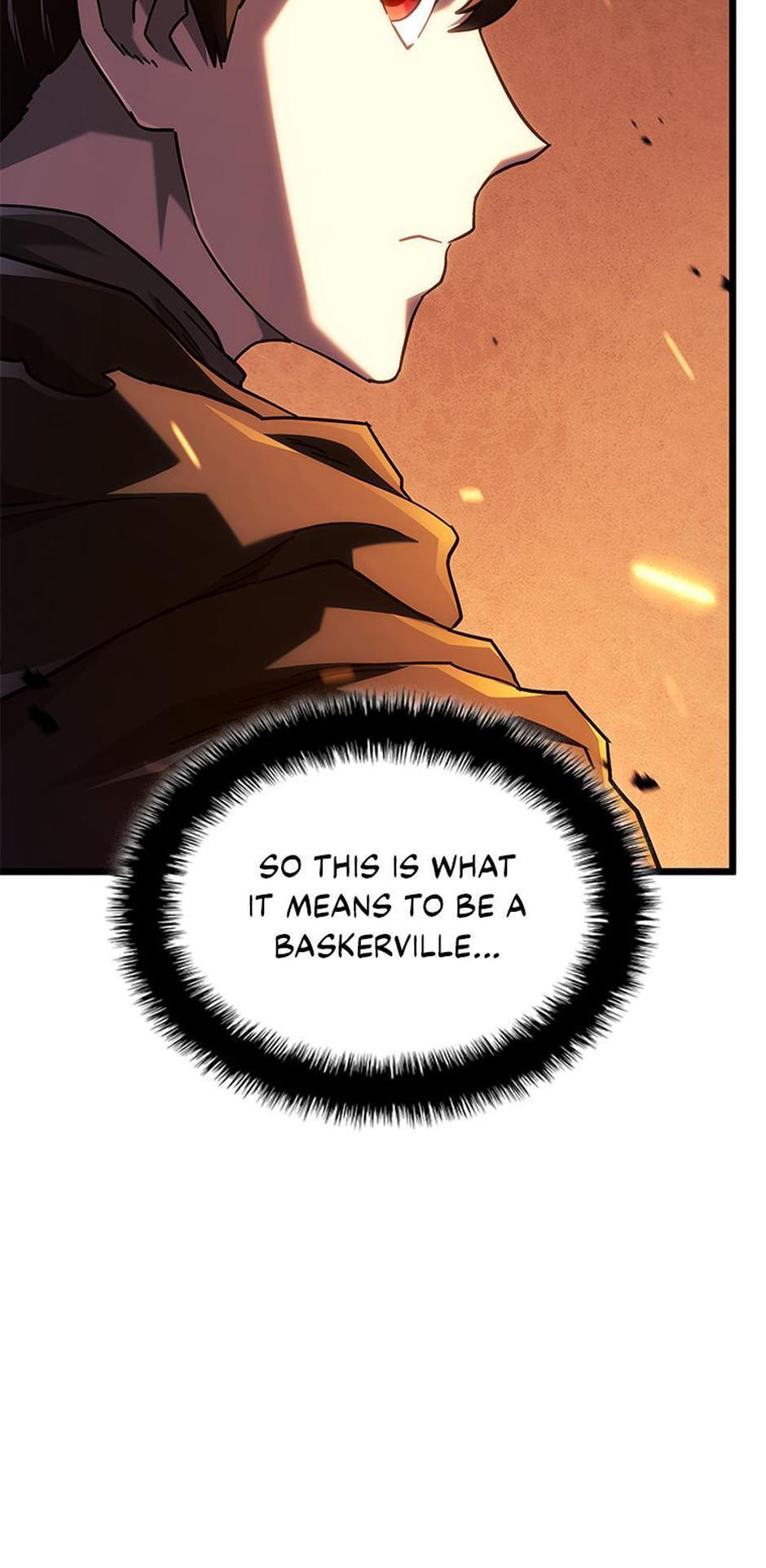 Revenge of the Baskerville Bloodhound Chapter 109