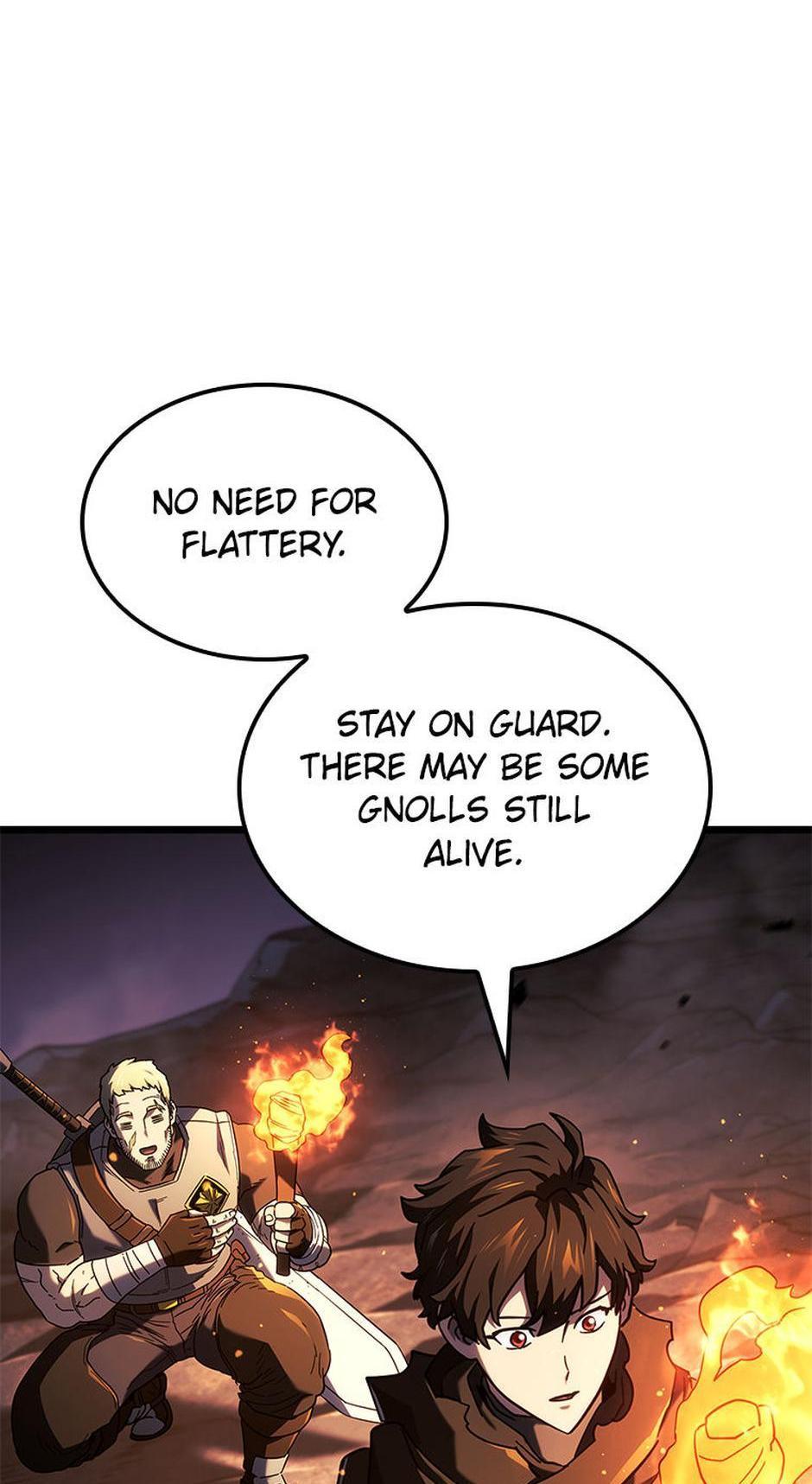 Revenge of the Baskerville Bloodhound Chapter 109