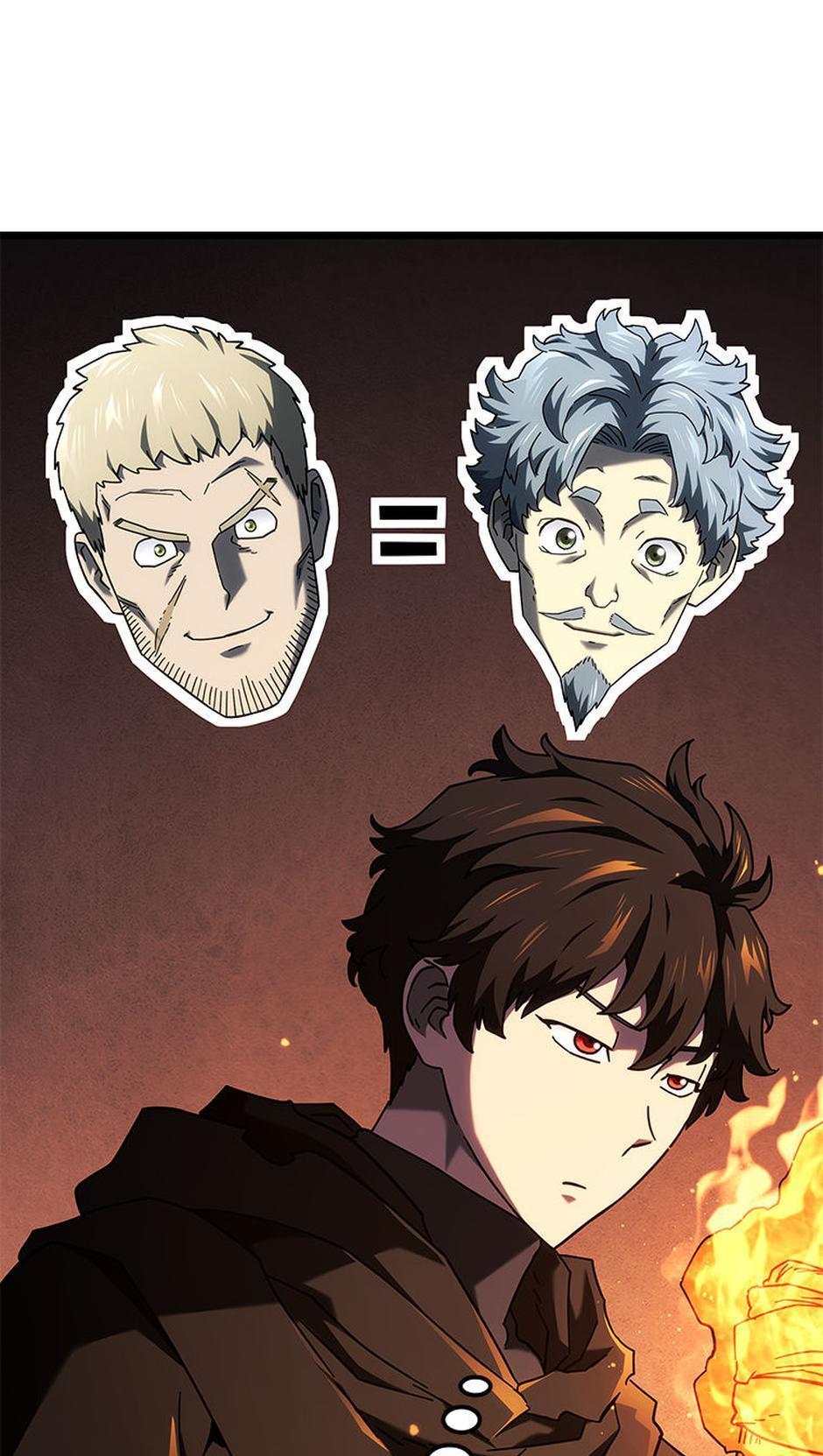 Revenge of the Baskerville Bloodhound Chapter 109