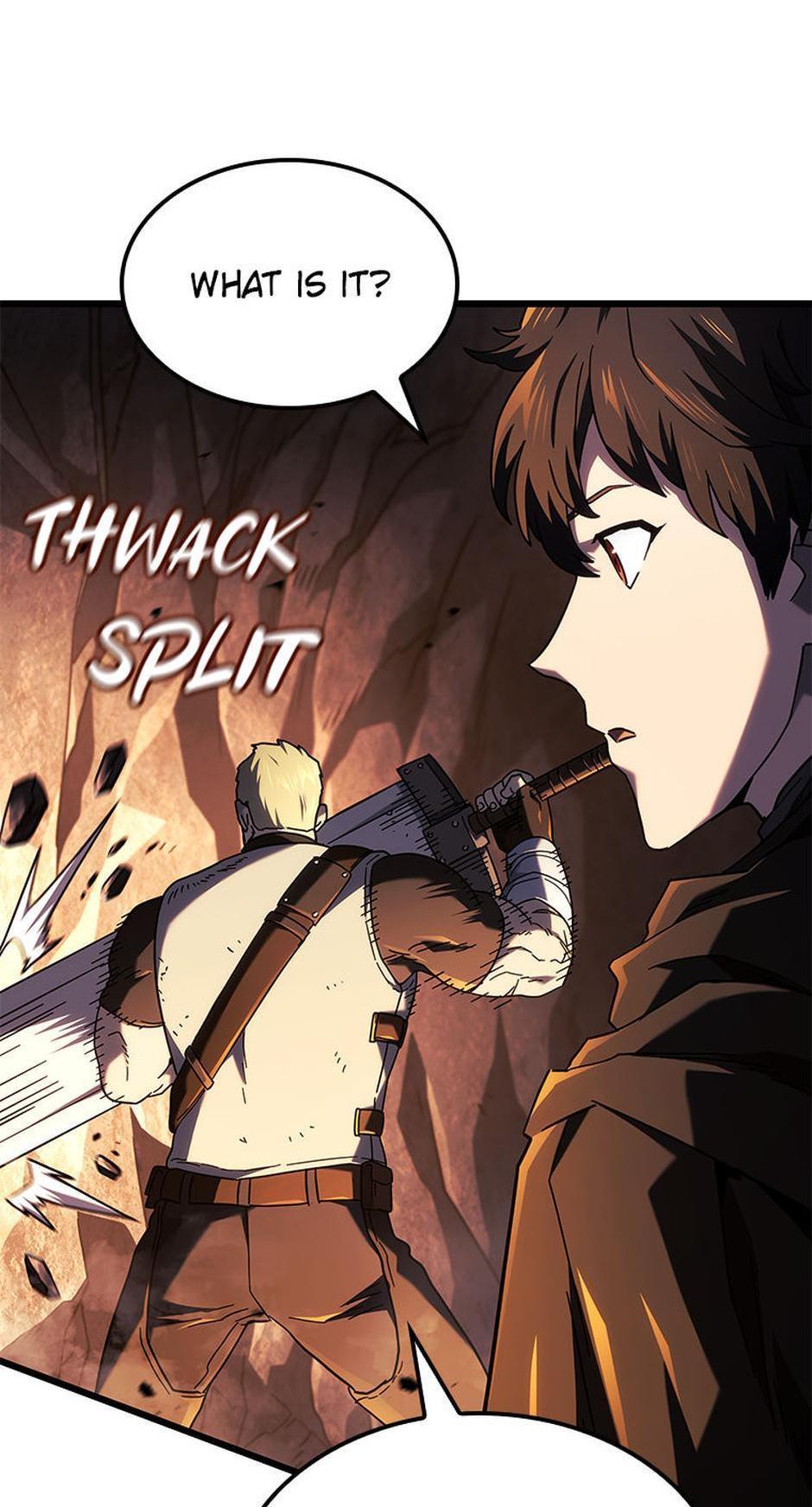 Revenge of the Baskerville Bloodhound Chapter 109