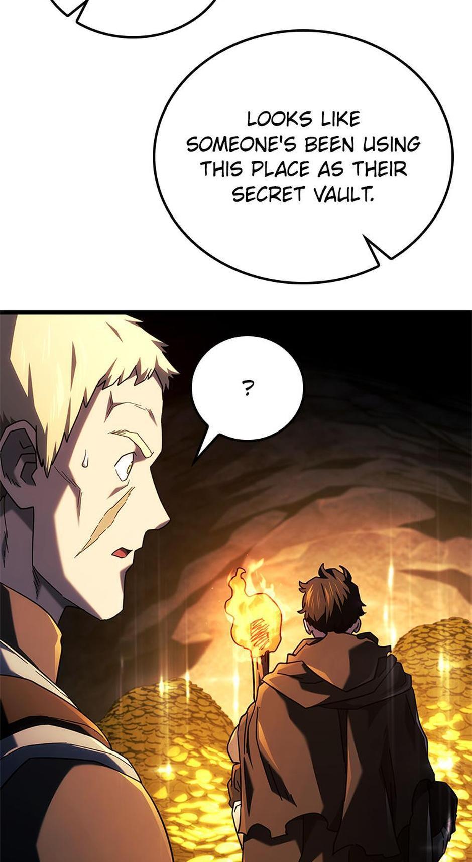 Revenge of the Baskerville Bloodhound Chapter 109