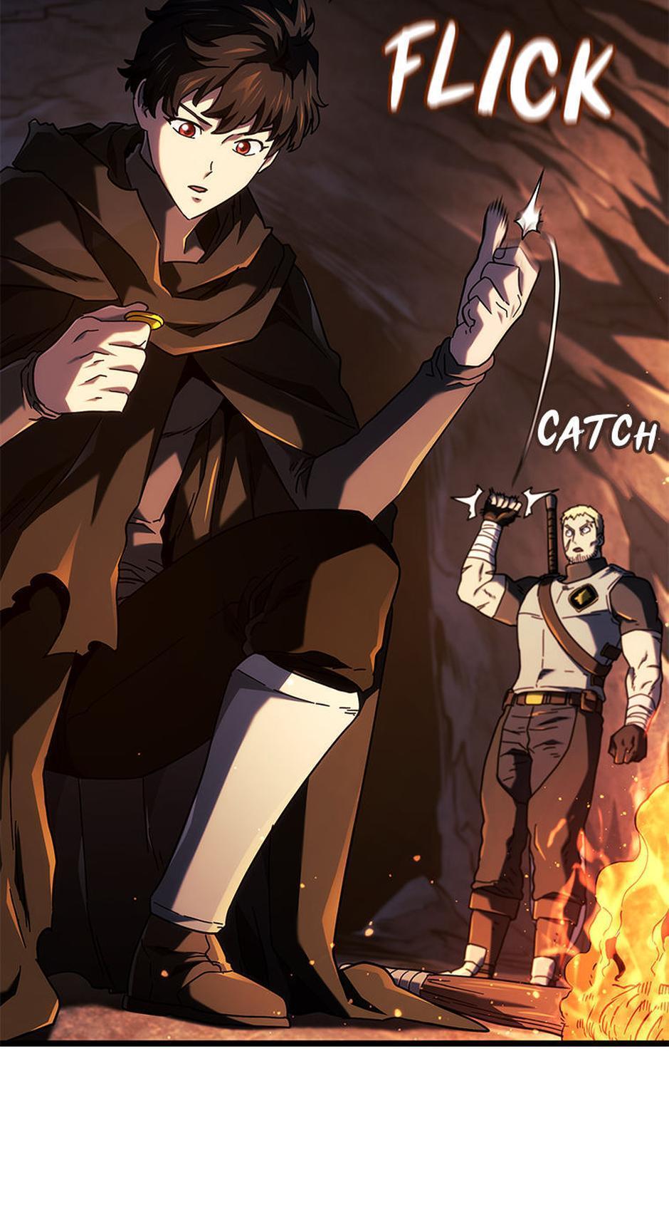 Revenge of the Baskerville Bloodhound Chapter 109