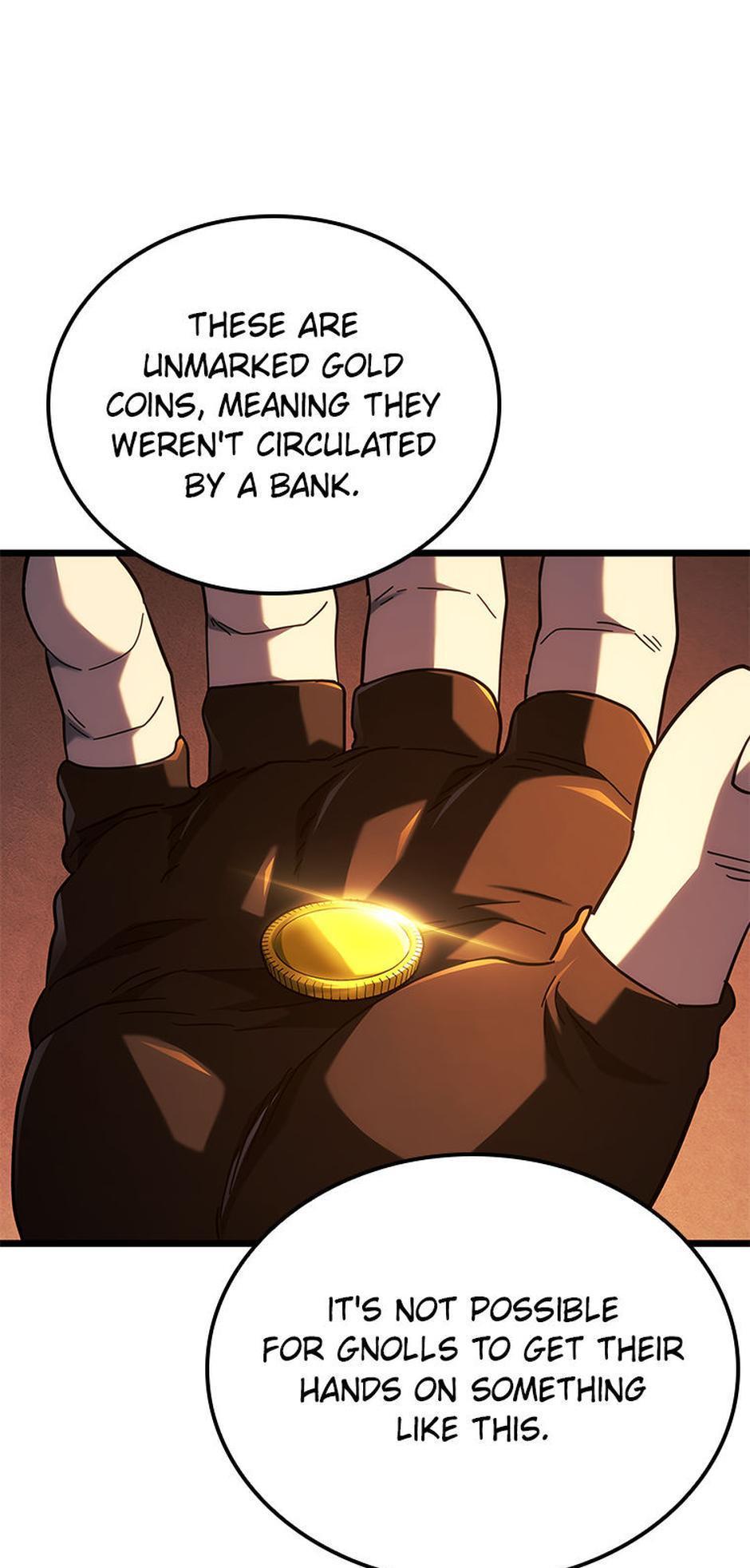 Revenge of the Baskerville Bloodhound Chapter 109