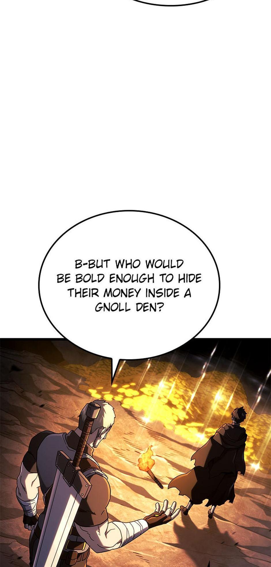 Revenge of the Baskerville Bloodhound Chapter 109