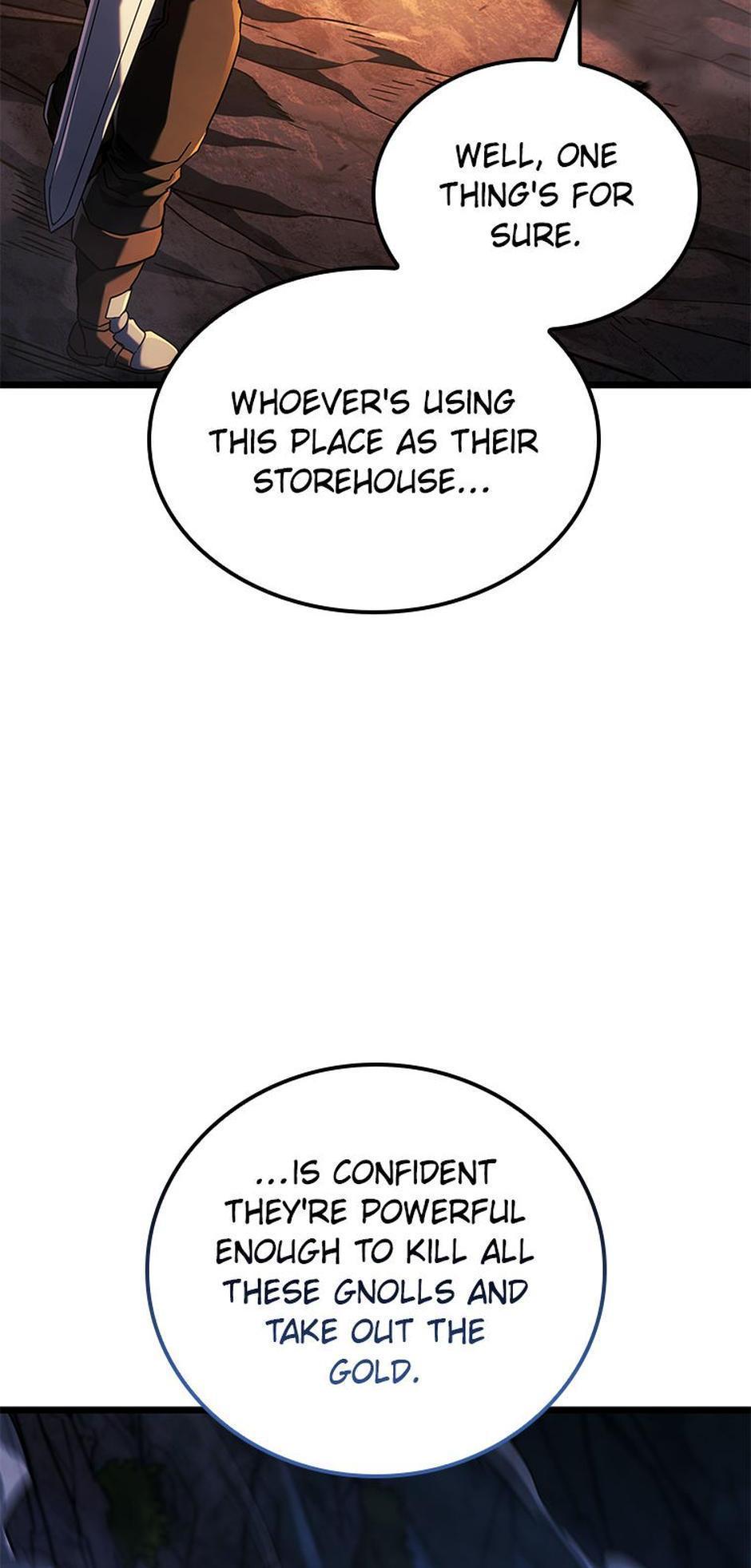 Revenge of the Baskerville Bloodhound Chapter 109