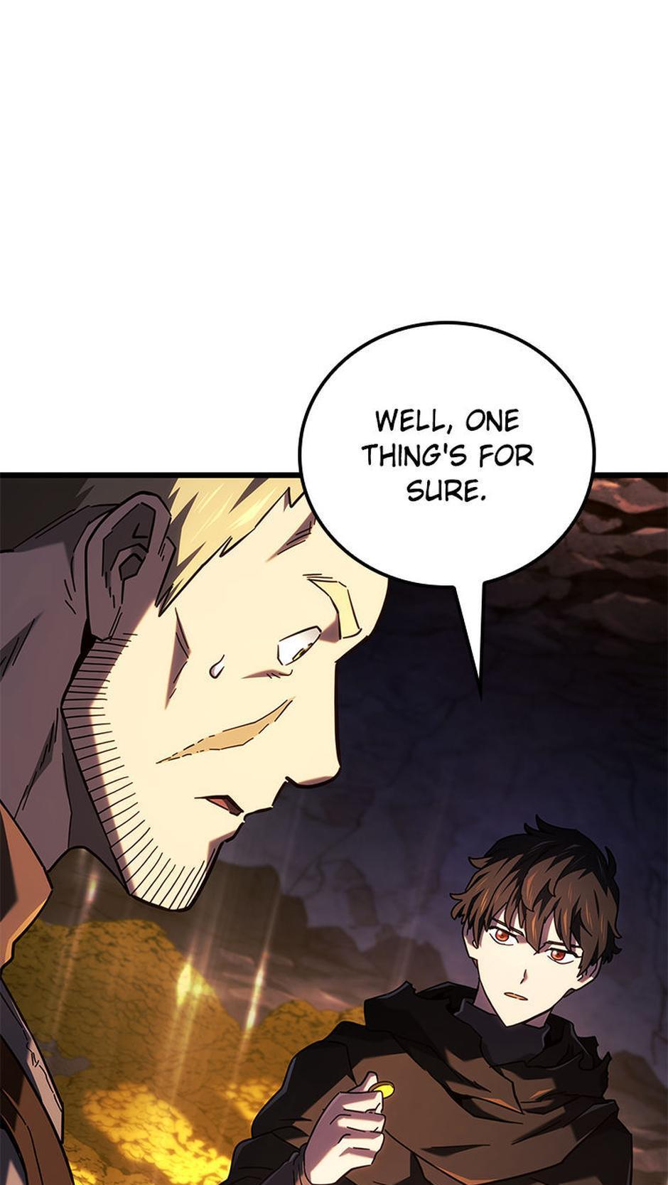 Revenge of the Baskerville Bloodhound Chapter 111