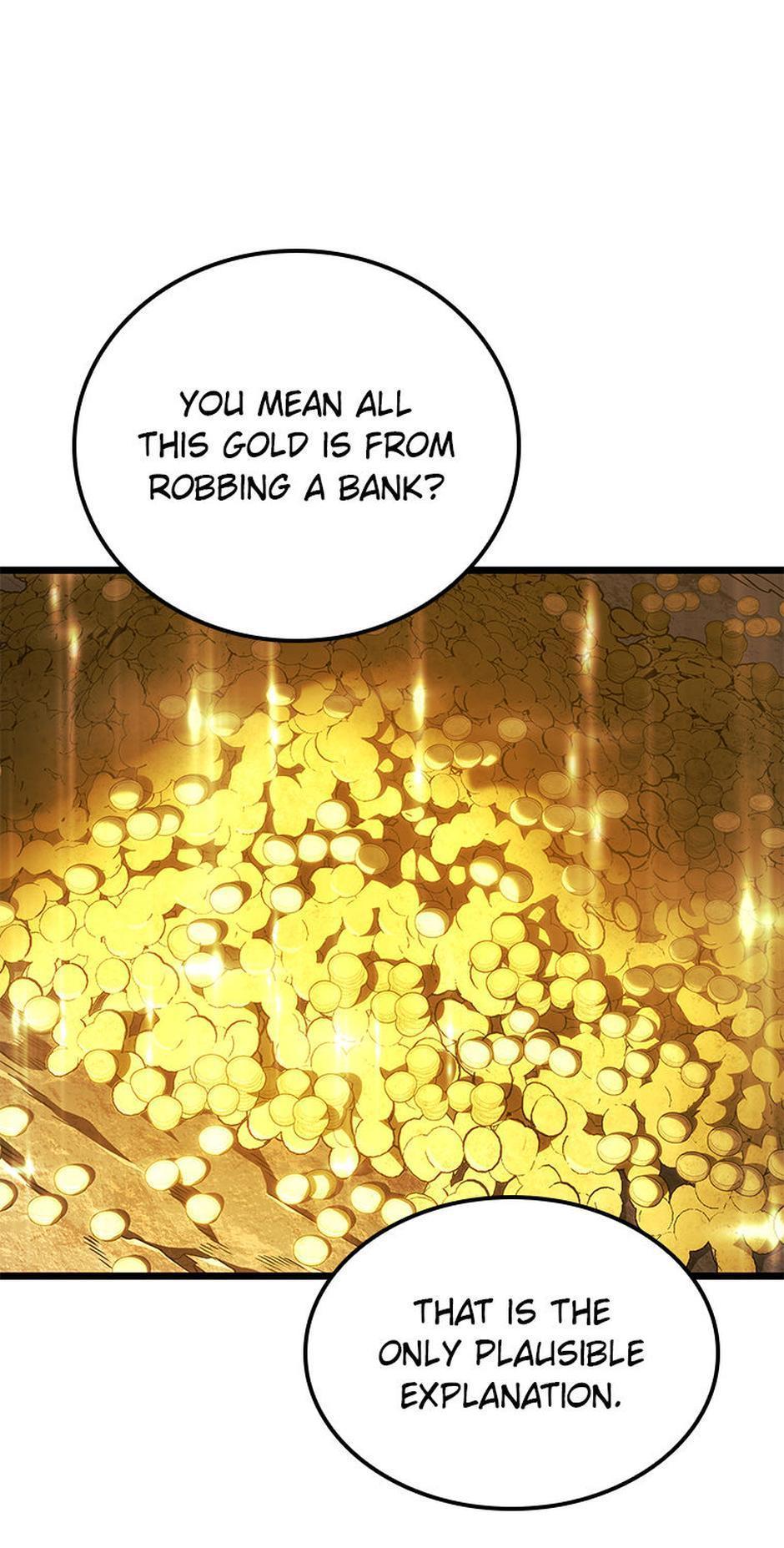 Revenge of the Baskerville Bloodhound Chapter 111