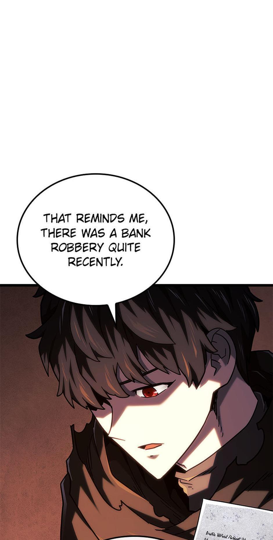 Revenge of the Baskerville Bloodhound Chapter 111